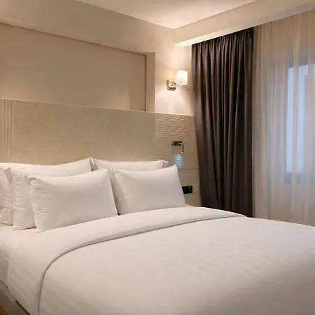 Best Western Izmir Hotel-3