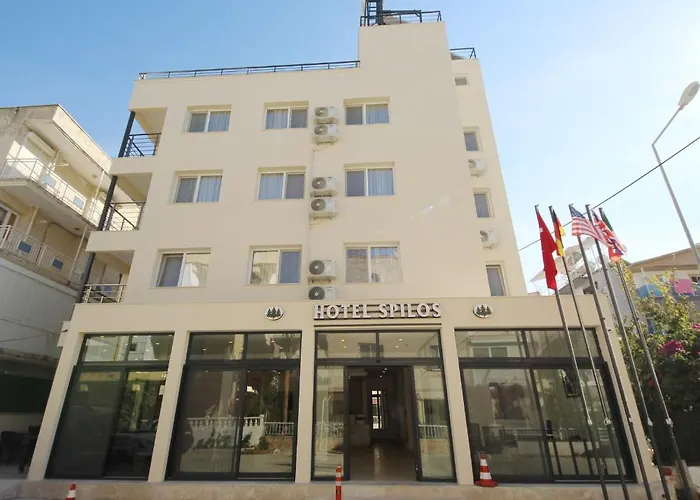 Spilos Guemuelduer Hotel