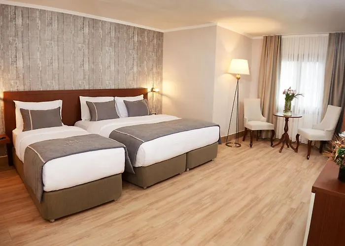 Mira Otel Alsancak