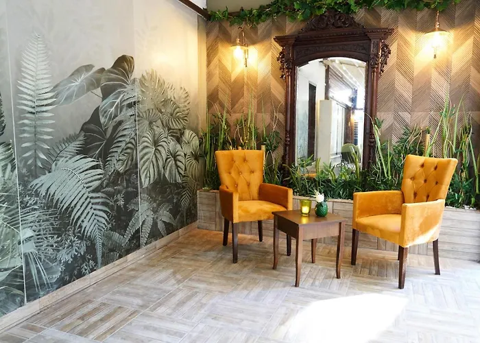Mira Otel Alsancak