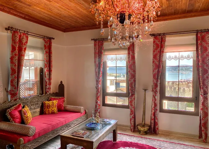 Villa Ephesus Hotel