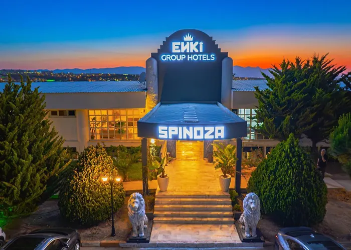 Enki Spinoza Thermal Resort Hotel