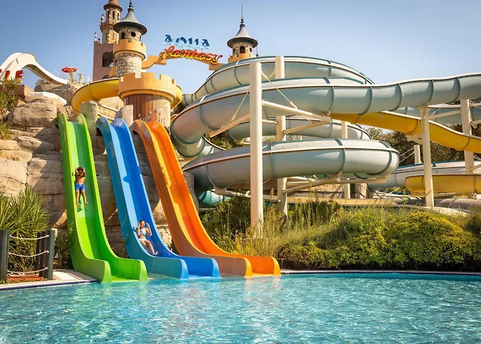Aqua Fantasy Aquapark Hotel & Spa