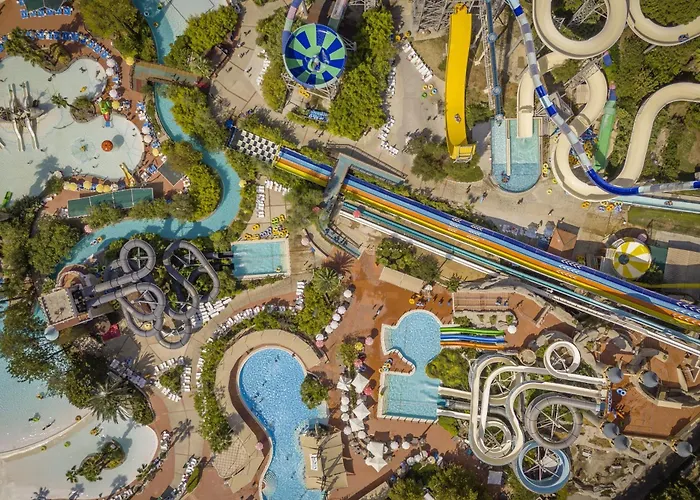 Aqua Fantasy Aquapark Hotel & Spa