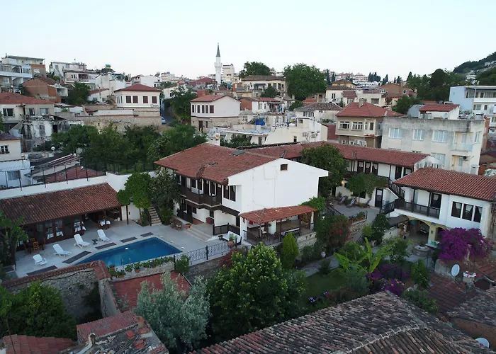 Villa Konak Hotel