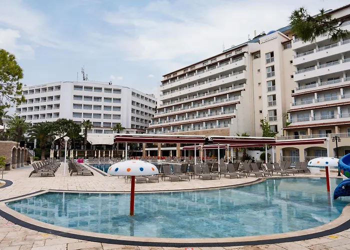 Batıhan Beach Resort&Spa